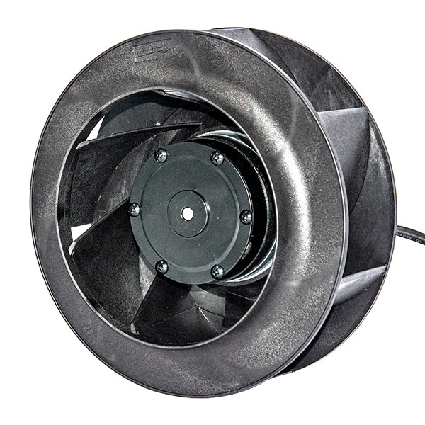 225MM X 101MM AC Centrifugal Fans 115V to 440V sACF225101 Series Fan