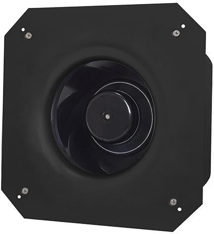 175MM EC to DC Backward Curved Centrifugal Fans with Support Bracket ...