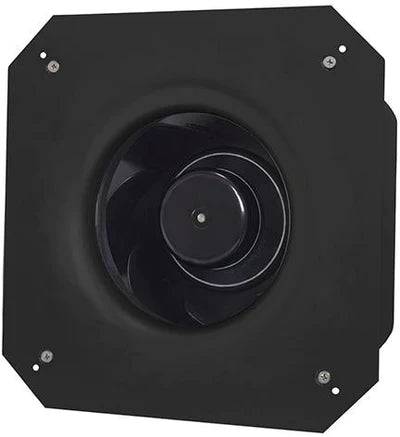 ECFK270119V48MB-PB 225mm EC Centrifugal Fans with Support Bracket ...