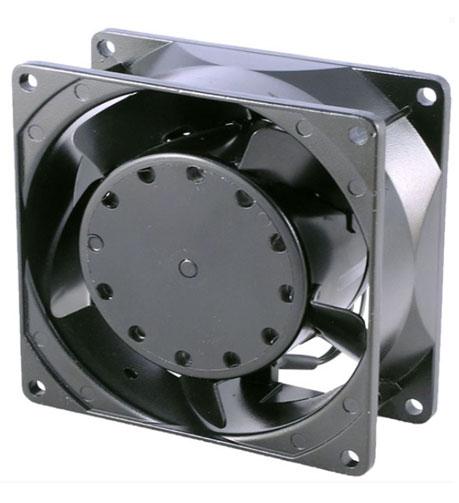 Buy sA9238V2HM AC Axial Cooling Fan, 230 VAC, Capacitor motor ...