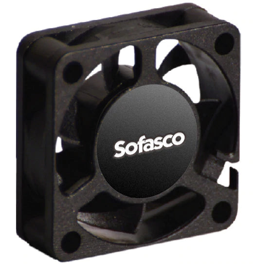 30x30x10MM DC Axial Fans - 5V, 12V sD3010 Series Fan – Sofasco Fans