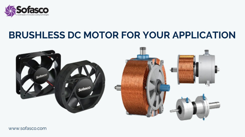 5 Key Factors to Consider When Selecting a Brushless DC Motor