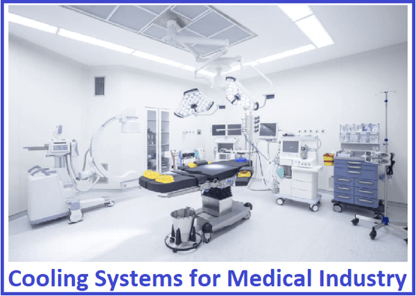 cooling systems for medical devices