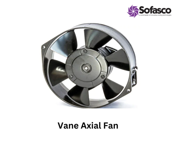 Know About Vane Axial Fans 