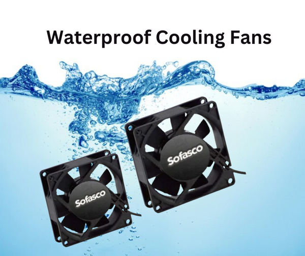 Everything You Need to Know About Waterproof Cooling Fans