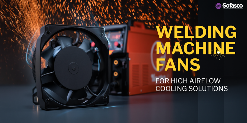 Welding Machine Cooling Fans: Types, Selection & High Airflow Guide ...