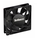 sE12025 Series EC Axial Fans