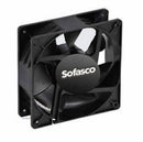 sE12038 Series EC Axial Fans