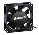 sE8025 Series EC Axial Fans