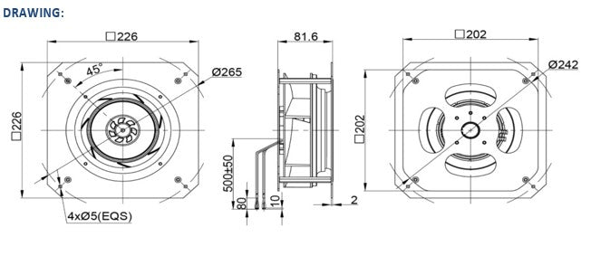 ECFK22681V2LB-PB