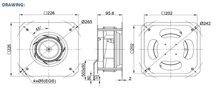 ECFK22695V24MB-PB