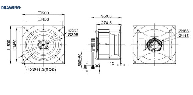 ECFK500350V2HB-PB