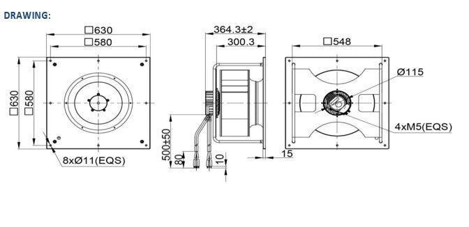 ECFK630364V3HB-PB