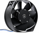 sA15055M Reverse flow series AC axial fans