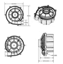 sDBS6540-TK Series DC Blower