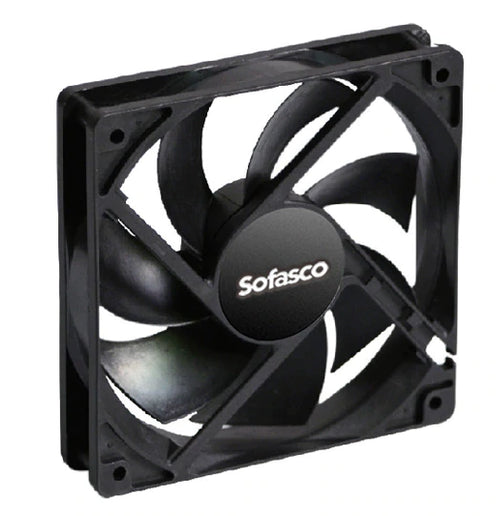 List of DC Axial Fans