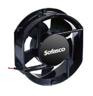Sofasco Low-Noise DC Axial Fans