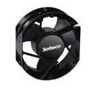 sD17251D Series DC Axial Fan