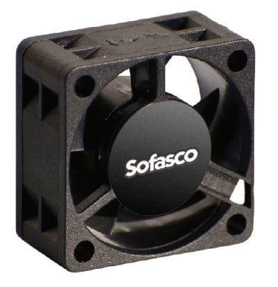 sD4020 Series DC Axial Fan