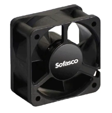 sD5025 Series DC Cooling Fan