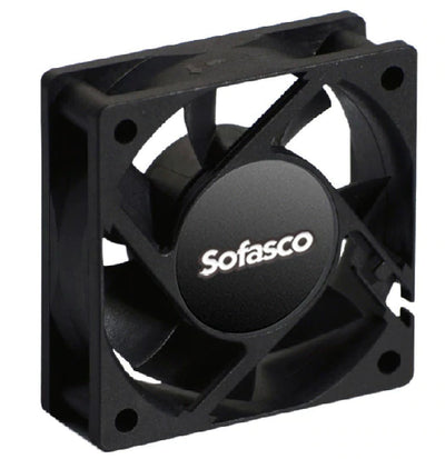 sD6020 Series DC Axial Fan
