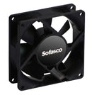sD8032 Series DC Axial Fans