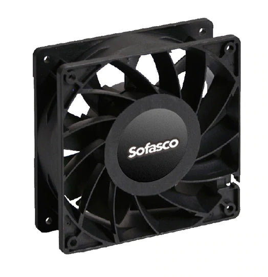 sDP12038 Series Dust Proof DC Cooling Fans