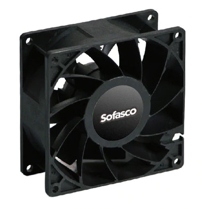 sD9238 Series DC Axial Fan